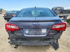2016 Subaru Legacy 2.5i Premium Blue vin: 4S3BNBC64G3036384
