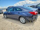 2016 Subaru Legacy 2.5i Premium Blue vin: 4S3BNBC64G3036384