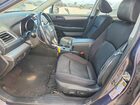 2016 Subaru Legacy 2.5i Premium Blue vin: 4S3BNBC64G3036384