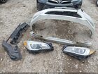 2016 Subaru Legacy 2.5i Premium Белый vin: 4S3BNBC64G3050365