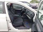 2016 Subaru Legacy 2.5i Premium Белый vin: 4S3BNBC64G3050365