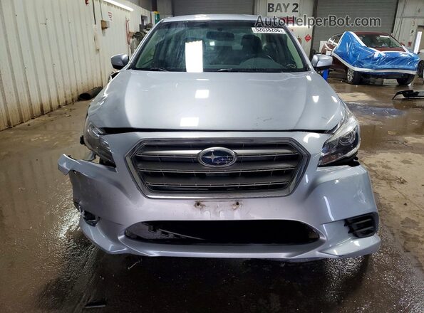 4S3BNBC69G3057151 2016 SUBARU LEGACY Silver Դիմացի տեսք