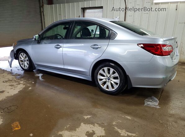 4S3BNBC69G3057151 2016 SUBARU LEGACY Silver Հետևի ձախ
