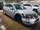2016 Subaru Legacy 2.5i Premium Silver vin: 4S3BNBC69G3057151