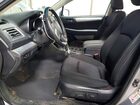 2016 Subaru Legacy 2.5i Premium Silver vin: 4S3BNBC69G3057151