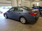 2016 Subaru Legacy 2.5i Premium Blue vin: 4S3BNBD65G3026204