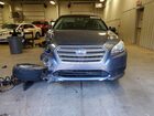 2016 Subaru Legacy 2.5i Premium Blue vin: 4S3BNBD65G3026204