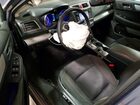 2016 Subaru Legacy 2.5i Premium Blue vin: 4S3BNBD65G3026204