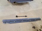 2016 Subaru Legacy 2.5i Premium Blue vin: 4S3BNBD65G3026204