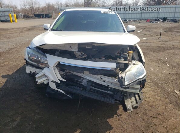 4S3BNBD67G3025636 2016 SUBARU LEGACY White Front view