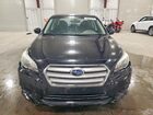 2016 Subaru Legacy 2.5i Premium Черный vin: 4S3BNBD68G3045149