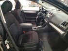 2016 Subaru Legacy 2.5i Premium Черный vin: 4S3BNBD68G3045149