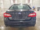 2016 Subaru Legacy 2.5i Premium Черный vin: 4S3BNBD68G3045149