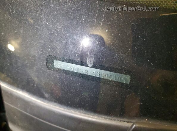 4S3BNBD68G3045149 2016 SUBARU LEGACY Черный Вид подкапотного пространства