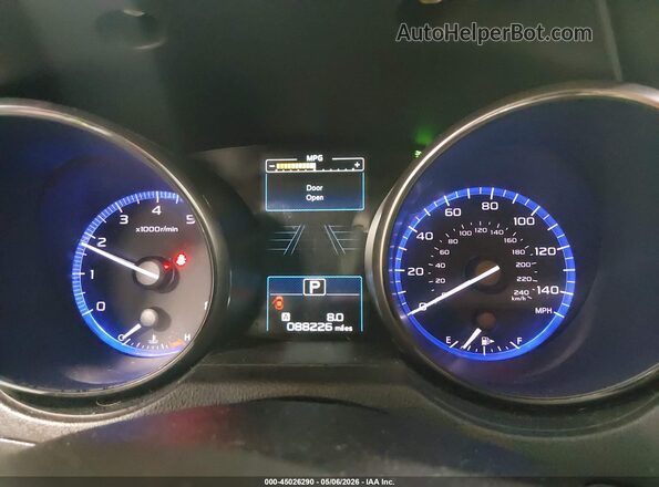 4S3BNBF62G3021734 2016 SUBARU LEGACY Белый 