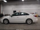 2016 Subaru Legacy 2.5i Premium Белый vin: 4S3BNBF62G3021734