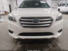 2016 Subaru Legacy 2.5i Premium Белый vin: 4S3BNBF62G3021734