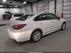 2016 Subaru Legacy 2.5i Premium Белый vin: 4S3BNBF62G3021734