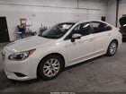 2016 Subaru Legacy 2.5i Premium Белый vin: 4S3BNBF62G3021734