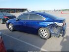 2016 Subaru Legacy 2.5i Premium Синий vin: 4S3BNBF62G3037156