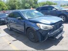 2016 Subaru Legacy 2.5i Premium Blue vin: 4S3BNBF62G3047685