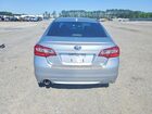 2016 Subaru Legacy 2.5i Premium Серый vin: 4S3BNBF62G3063059