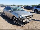 2016 Subaru Legacy 2.5i Limited Серебряный vin: 4S3BNBN68G3014997