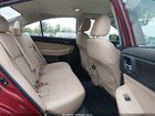 2016 Subaru Legacy 2.5i Limited Красный vin: 4S3BNBN69G3014359