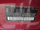 2016 Subaru Legacy 2.5i Limited Красный vin: 4S3BNBN69G3014359