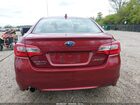 2016 Subaru Legacy 2.5i Limited Красный vin: 4S3BNBN69G3014359