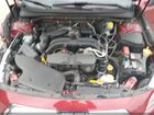 2016 Subaru Legacy 2.5i Limited Красный vin: 4S3BNBN69G3014359