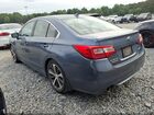 2016 Subaru Legacy 2.5i Limited Blue vin: 4S3BNBN69G3046406