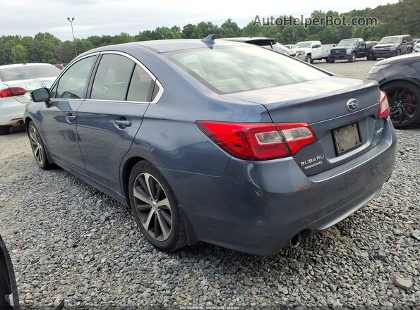 4S3BNBN69G3046406 2016 SUBARU LEGACY Blue Rear left