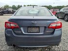 2016 Subaru Legacy 2.5i Limited Blue vin: 4S3BNBN69G3046406