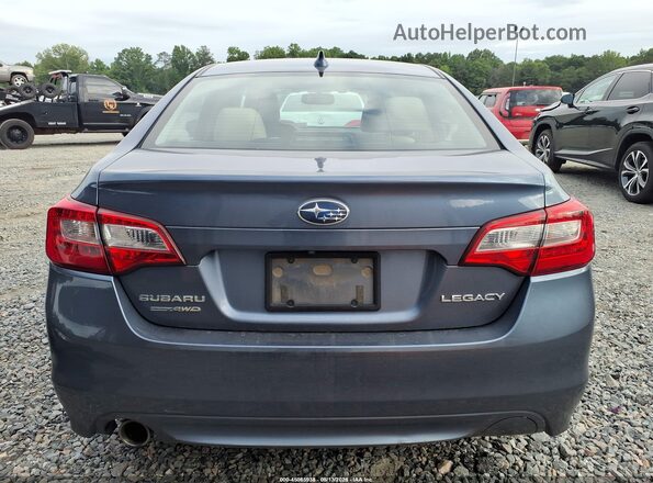 4S3BNBN69G3046406 2016 SUBARU LEGACY Blue 