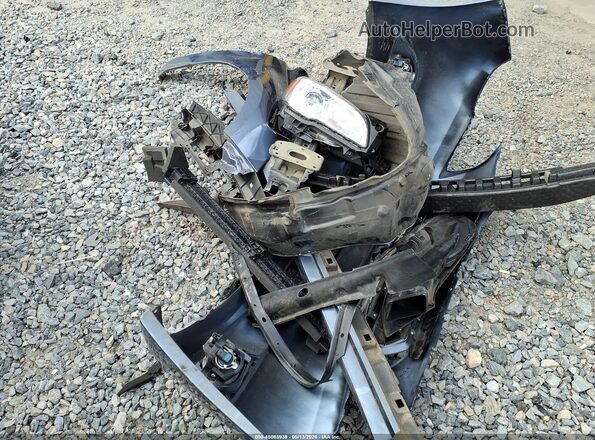 4S3BNBN69G3046406 2016 SUBARU LEGACY Blue Instrument cluster view