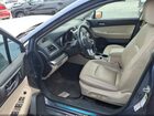 2016 Subaru Legacy 2.5i Limited Blue vin: 4S3BNBN69G3046406