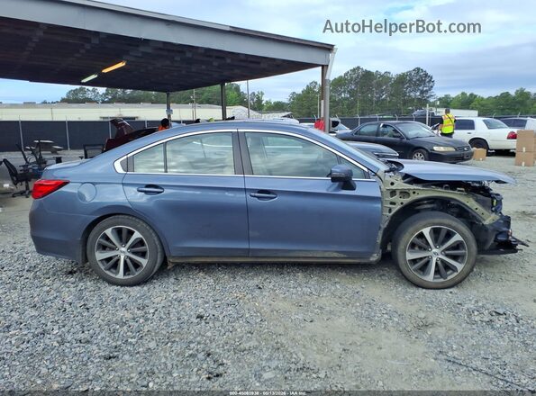 4S3BNBN69G3046406 2016 SUBARU LEGACY Blue 360 interior view