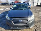 2016 Subaru Legacy 2.5i Серый vin: 4S3BNDA63G3043342