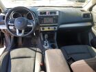 2016 Subaru Legacy 2.5i Серый vin: 4S3BNDA63G3043342