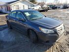 2016 Subaru Legacy 2.5i Серый vin: 4S3BNDA63G3043342