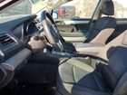2016 Subaru Legacy 2.5i Серый vin: 4S3BNDA63G3043342