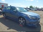 2018 Subaru Legacy 3.6r Limited Синий vin: 4S3BNEN60J3046884