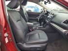 2017 Subaru Legacy 3.6r Limited Красный vin: 4S3BNEN64H3035395