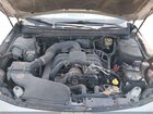 2016 Subaru Legacy 3.6r Limited Серебряный vin: 4S3BNEN66G3049152