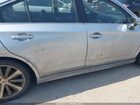2016 Subaru Legacy 3.6r Limited Серебряный vin: 4S3BNEN66G3049152