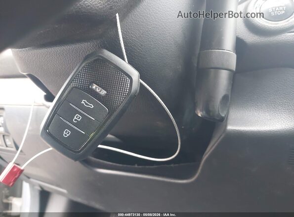 4S3BNEN66G3049152 2016 SUBARU LEGACY Серебряный Вид панели приборов