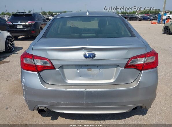 4S3BNEN66G3049152 2016 SUBARU LEGACY Серебряный 