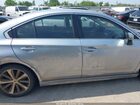 2016 Subaru Legacy 3.6r Limited Серебряный vin: 4S3BNEN66G3049152
