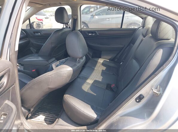 4S3BNEN66G3049152 2016 SUBARU LEGACY Серебряный Вид наклейки с VIN-кодом